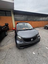 Smart Forfour Sport Edition