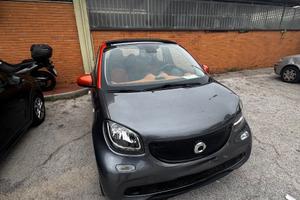 Smart Forfour Sport Edition