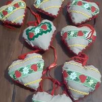 addobbi di natale fatti a mano