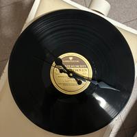 Orologio da Parete Vinile Musica Classica