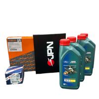 Kit tagliando ford Fiesta VII serie 1000 ecobust