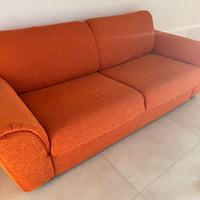 Ribasso! Splendido divano letto "poltrone e sofà"