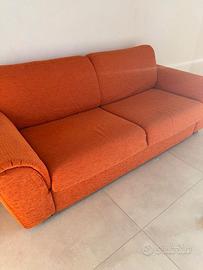 Ribasso! Splendido divano letto "poltrone e sofà"
