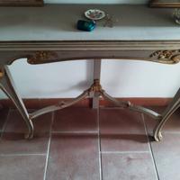 Specchiera e Consolle