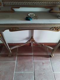 Specchiera e Consolle