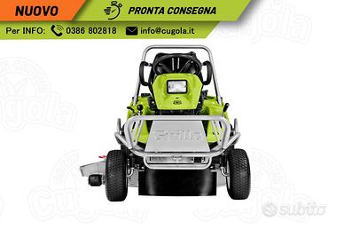 Trattorino Tagliaerba Grillo MD 18