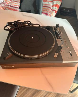 Giradischi vintage Pioneer PL-510A Direct drive
