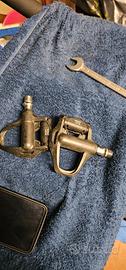  pedali shimano ultegra usati poco 