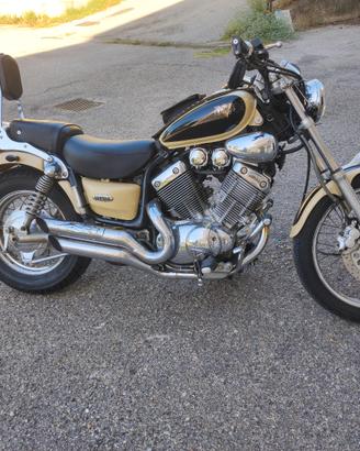 Yamaha Virago XV 535, 1997 
