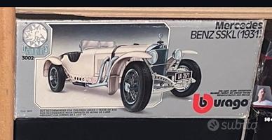 Bburago 1/18 modello 3002 Mercedes-Benz SSLK 1931