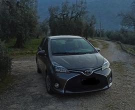 TOYOTA Yaris 3ª serie - 2016