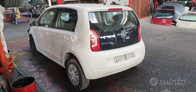 Ricambi Volkswagen Up 2015