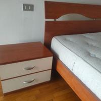 Camera matrimoniale+ materasso