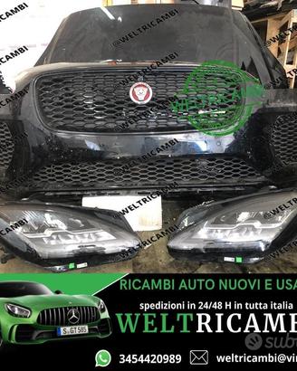 Ricambi per jaguar e-pace r dynamic
