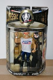 WWE Classic Superstars Hulk Hogan Exclusive Jakks