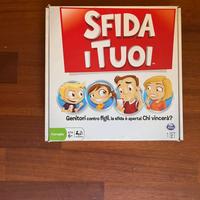 Sfida i tuoi Spin Master Gioco da tavolo completo