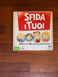 Sfida i tuoi Spin Master Gioco da tavolo completo