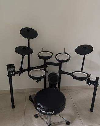 Batteria elettronica Roland