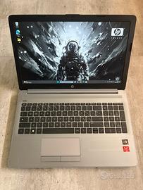 Notebook Pc Hp Amd Ryzen 5 8gb 256 ssd 15,6" Fhd