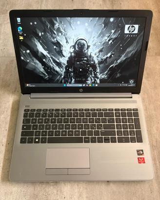 Notebook Pc Hp Amd Ryzen 5 8gb 256 ssd 15,6" Fhd
