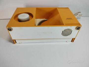 Affettatrice vintage Krups