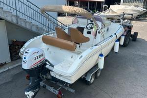 Numo 580 Wa + Selva Murena Xsr 40/70