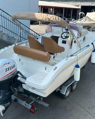 Numo 580 Wa + Selva Murena Xsr 40/70