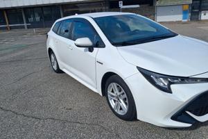 Toyota Corolla 1.8 Hybrid