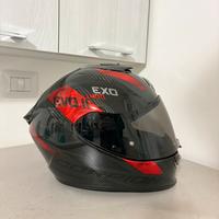 Casco moto integrale