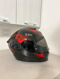 Casco moto integrale