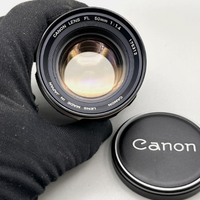 Canon FL 50mm f/1.4