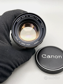 Canon FL 50mm f/1.4