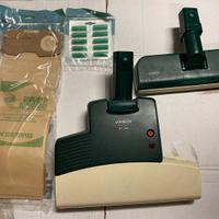 Ricambi battitappeto Folletto vk 120 121 122