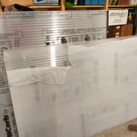 Lastre di Policarbonato Alveolare da 1,6 cm