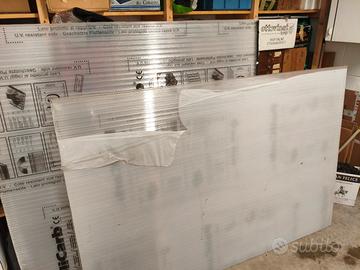 Lastre di Policarbonato Alveolare da 1,6 cm