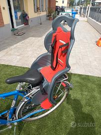 Seggiolini bici