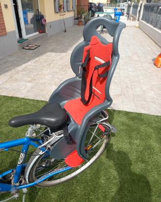 Seggiolini bici
