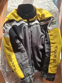 Giacca Giubbotto moto