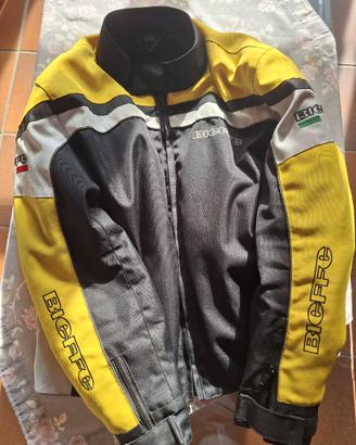 Giacca Giubbotto moto