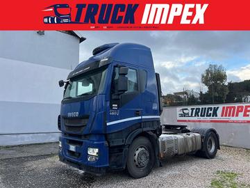 Iveco Hi-Way 480, km 572.000, clima, retarder