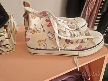 scarpe originali della disney 