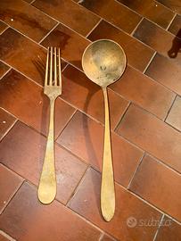 Vecchie posate