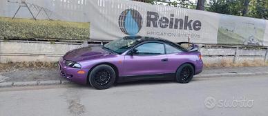 Auto d’epoca Mitsubishi Eclipse