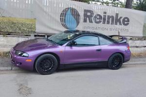Auto d’epoca Mitsubishi Eclipse