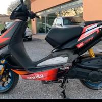 Aprilia sr d tech