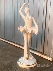 Statua ballerina classica