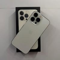 Iphone 13 pro 128 gb bianco