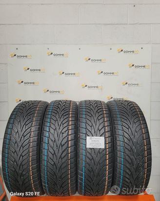 Gomme invernale usate 215/55 R18 99H XL