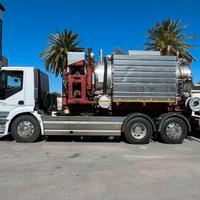 SCARRABILE IVECO 450 EURO 5 ADR CISTERNA CAPPELLOT