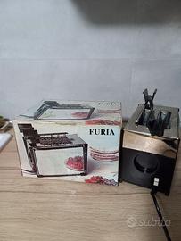 Tostapane vintage Furia